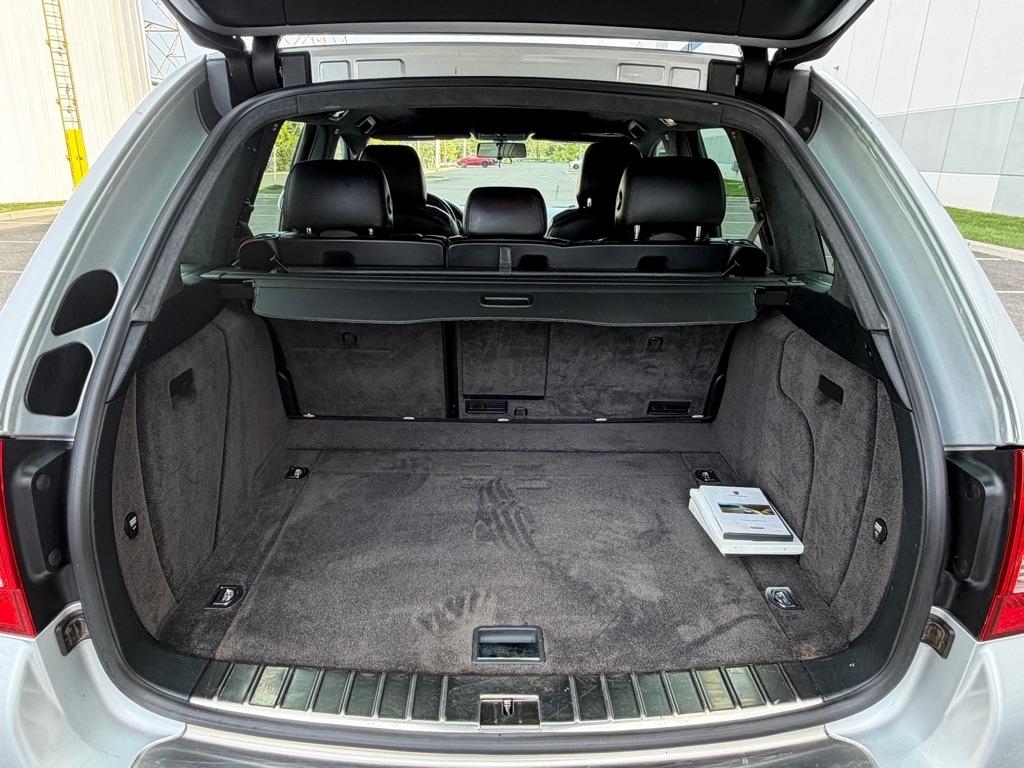 Porsche Cayenne 4dr Turbo 2004