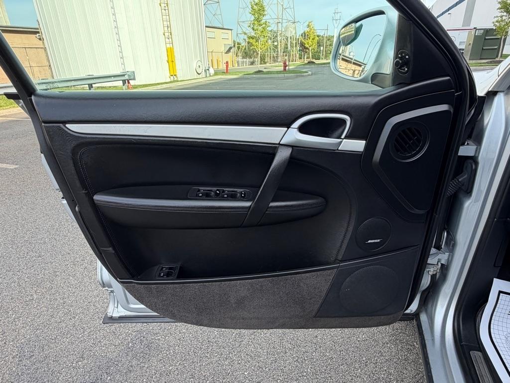 Porsche Cayenne 4dr Turbo 2004