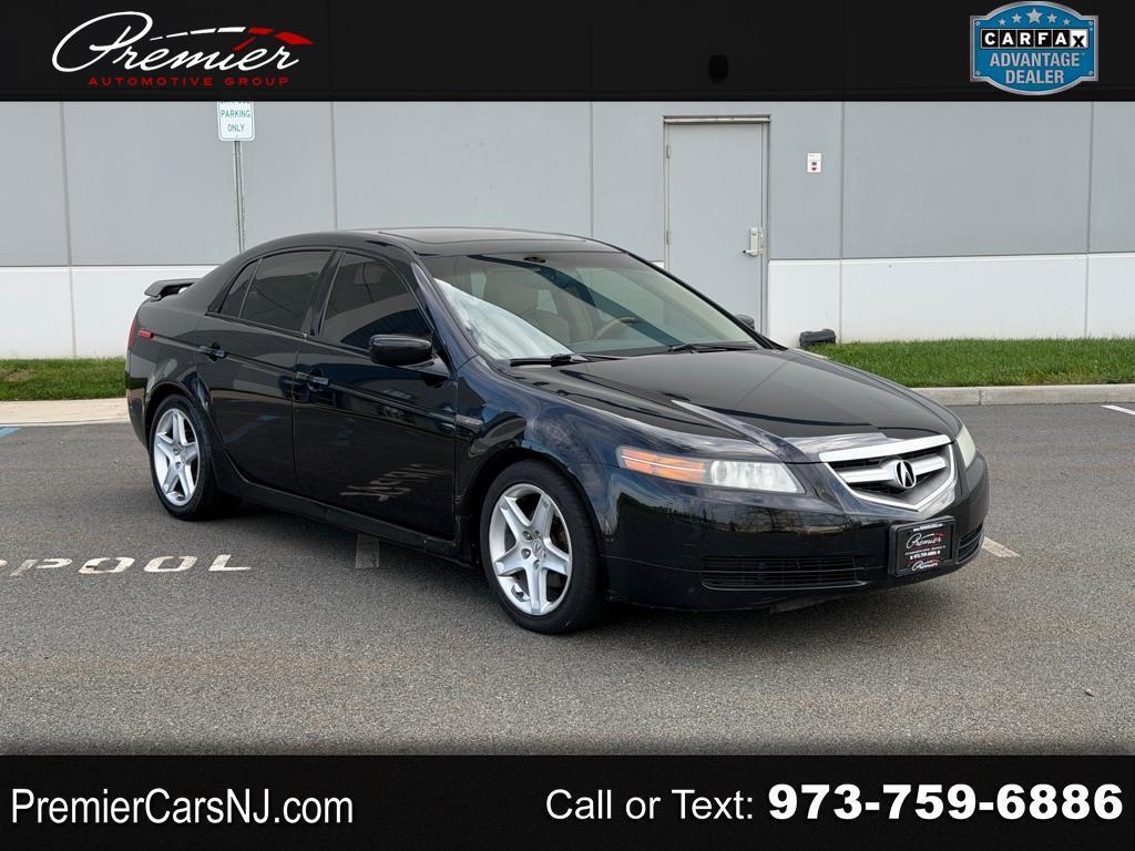 2006 Acura TL 4dr Sdn AT