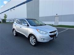 2011 Hyundai Tucson 