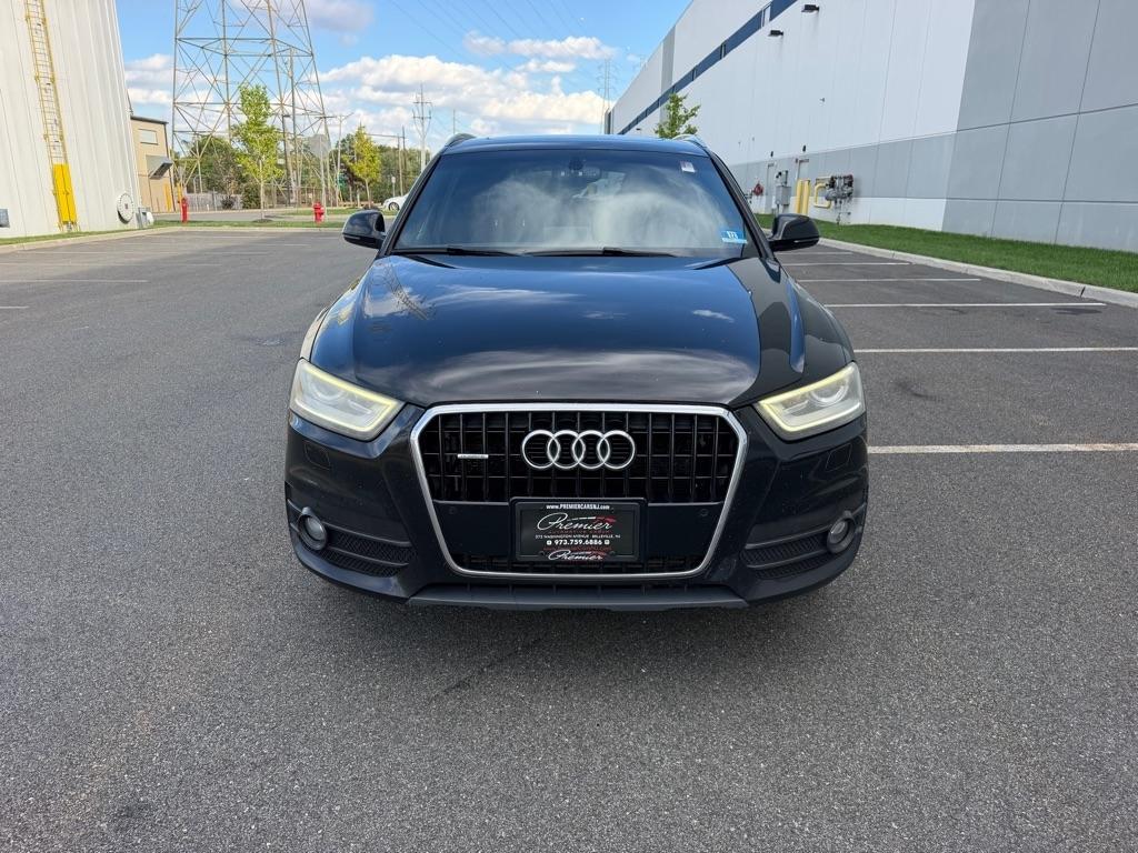 Audi Q3 quattro 4dr 2.0T Premium Plus 2015