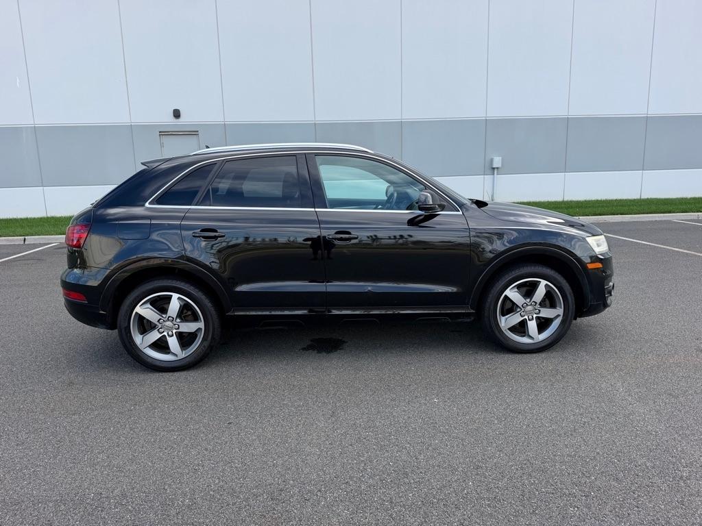Audi Q3 quattro 4dr 2.0T Premium Plus 2015