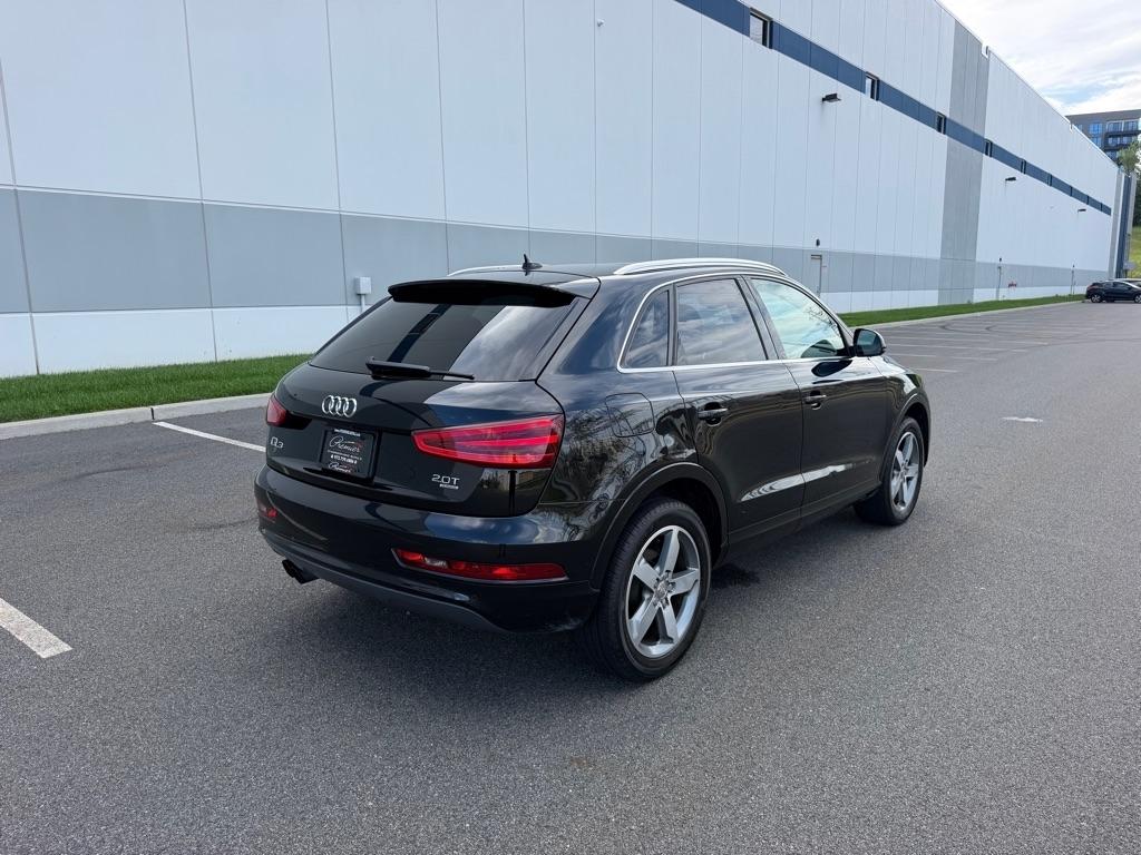 Audi Q3 quattro 4dr 2.0T Premium Plus 2015