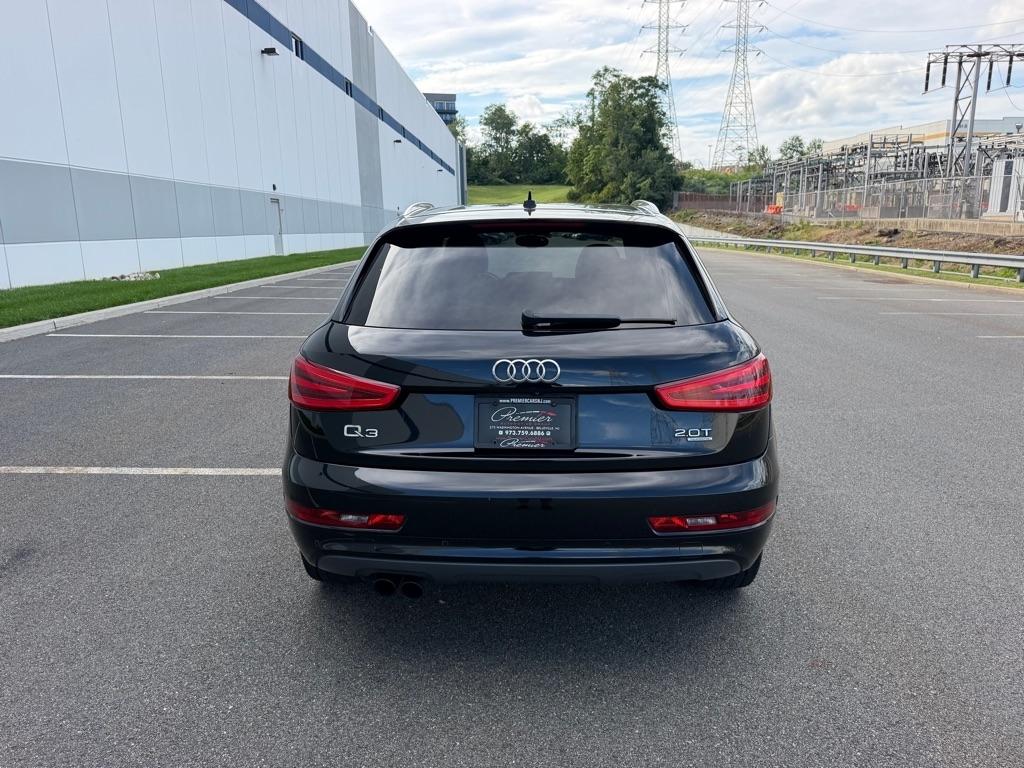 Audi Q3 quattro 4dr 2.0T Premium Plus 2015