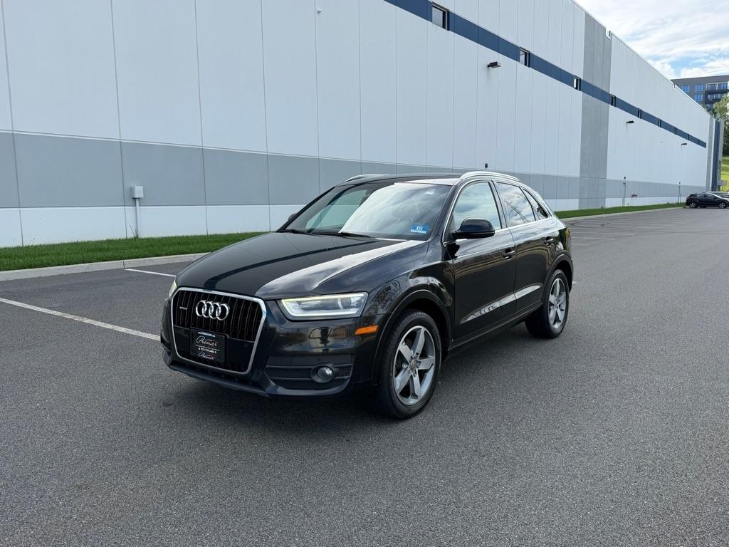 Audi Q3 quattro 4dr 2.0T Premium Plus 2015