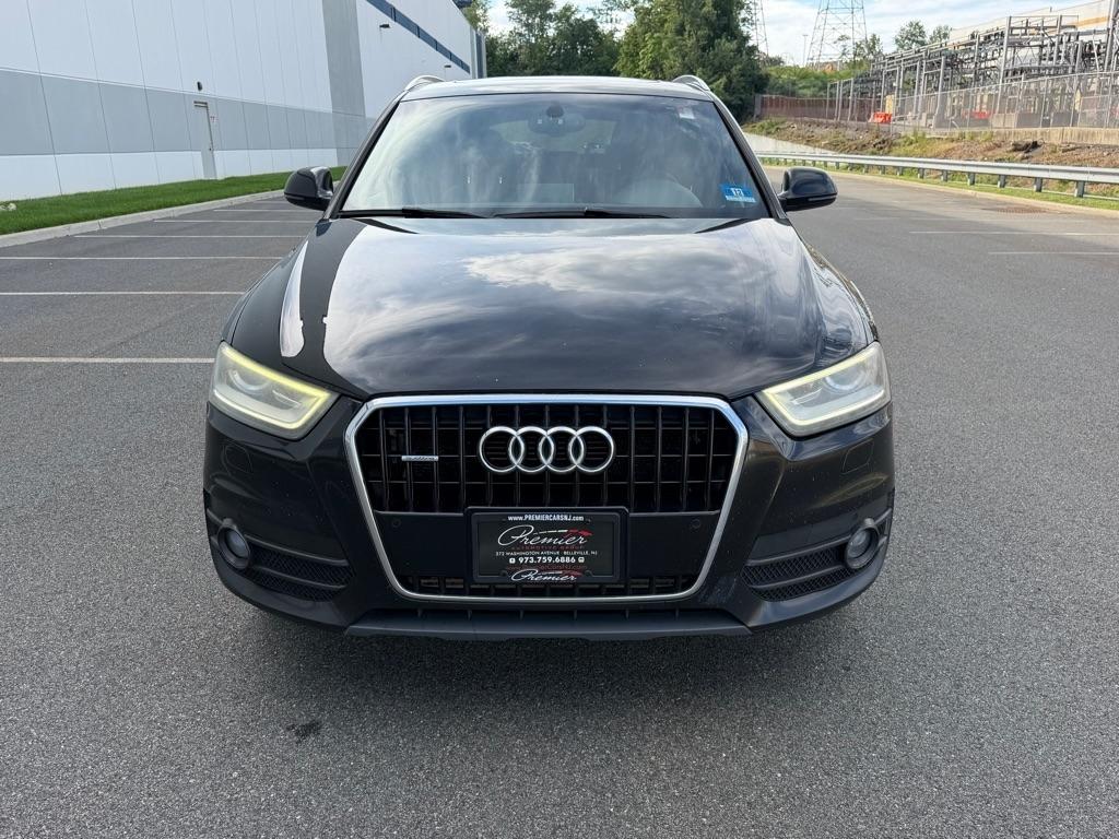 Audi Q3 quattro 4dr 2.0T Premium Plus 2015
