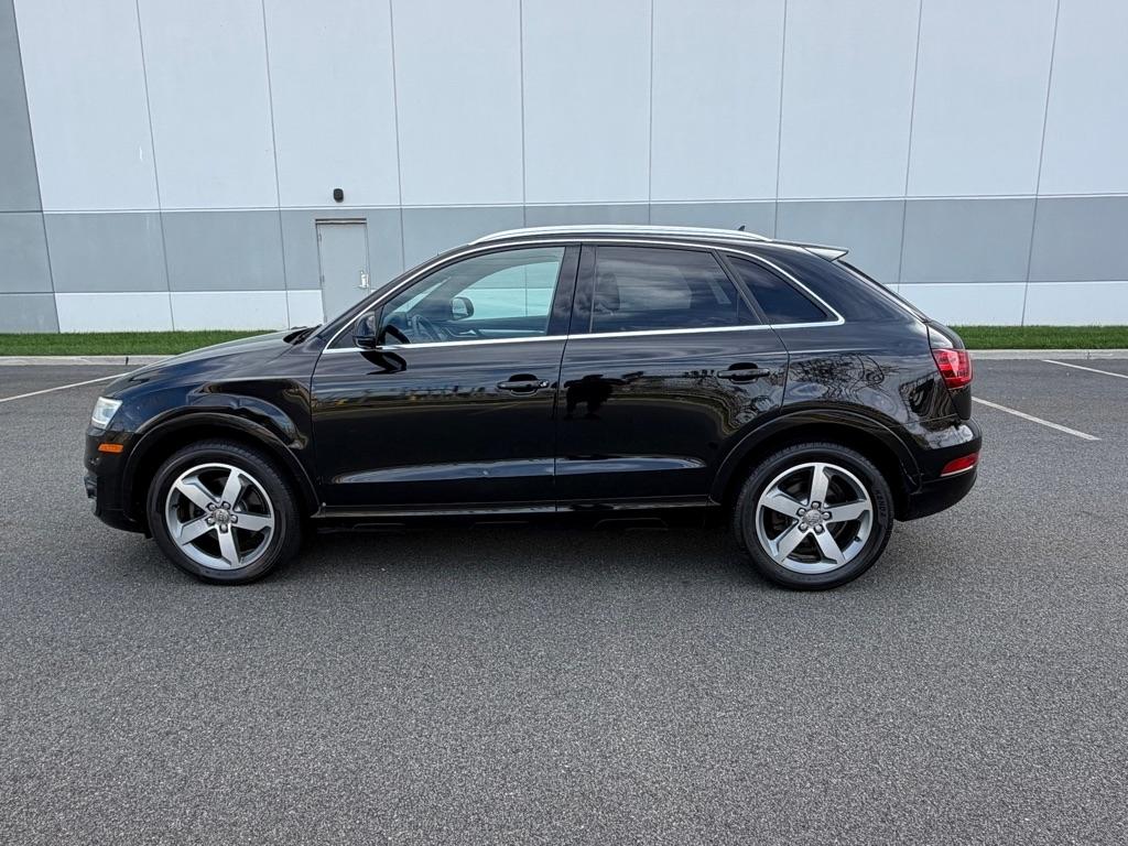 Audi Q3 quattro 4dr 2.0T Premium Plus 2015