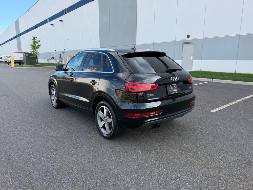 Audi Q3 quattro 4dr 2.0T Premium Plus 2015