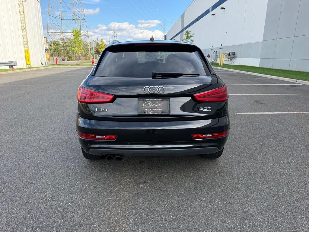 Audi Q3 quattro 4dr 2.0T Premium Plus 2015