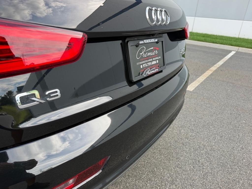 Audi Q3 quattro 4dr 2.0T Premium Plus 2015