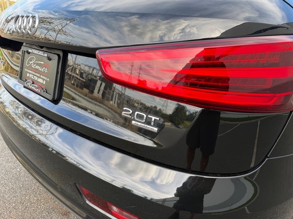 Audi Q3 quattro 4dr 2.0T Premium Plus 2015