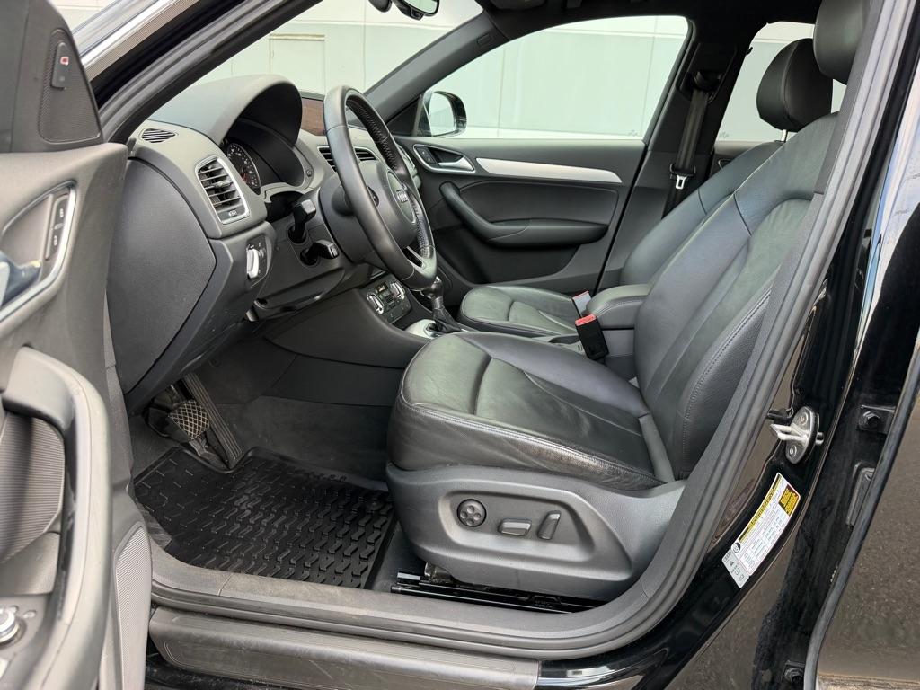 Audi Q3 quattro 4dr 2.0T Premium Plus 2015
