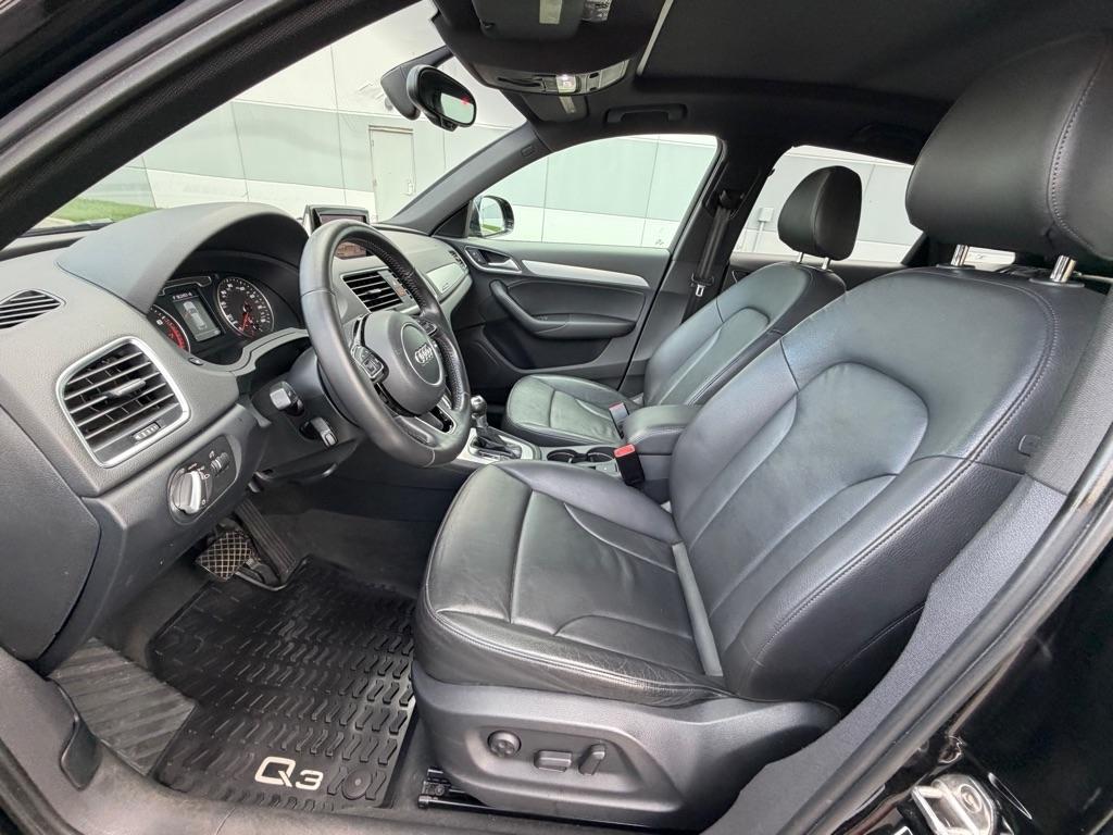 Audi Q3 quattro 4dr 2.0T Premium Plus 2015