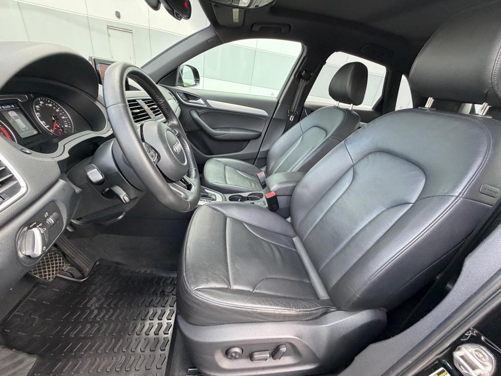 Audi Q3 quattro 4dr 2.0T Premium Plus 2015