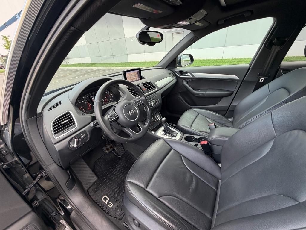 Audi Q3 quattro 4dr 2.0T Premium Plus 2015
