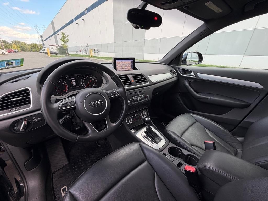 Audi Q3 quattro 4dr 2.0T Premium Plus 2015