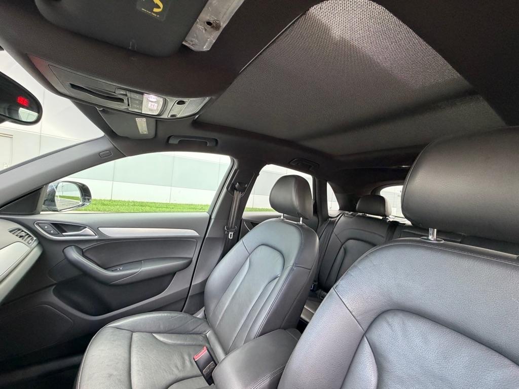 Audi Q3 quattro 4dr 2.0T Premium Plus 2015