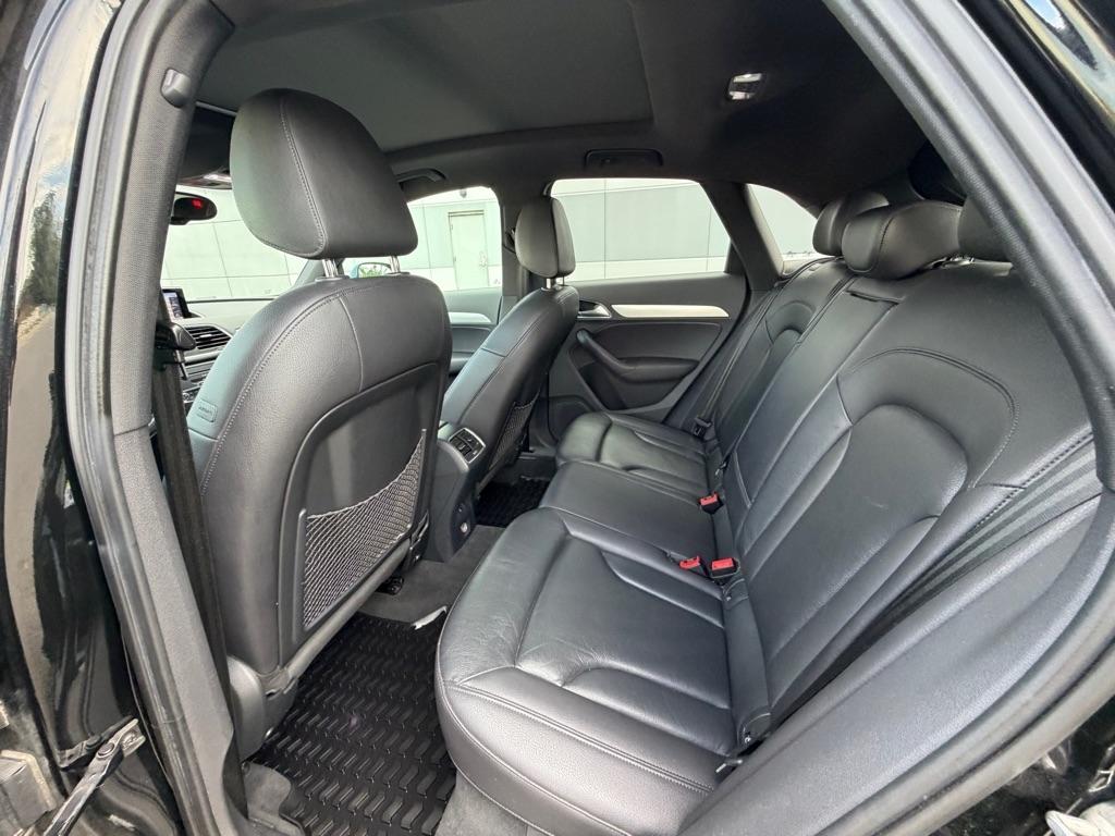 Audi Q3 quattro 4dr 2.0T Premium Plus 2015