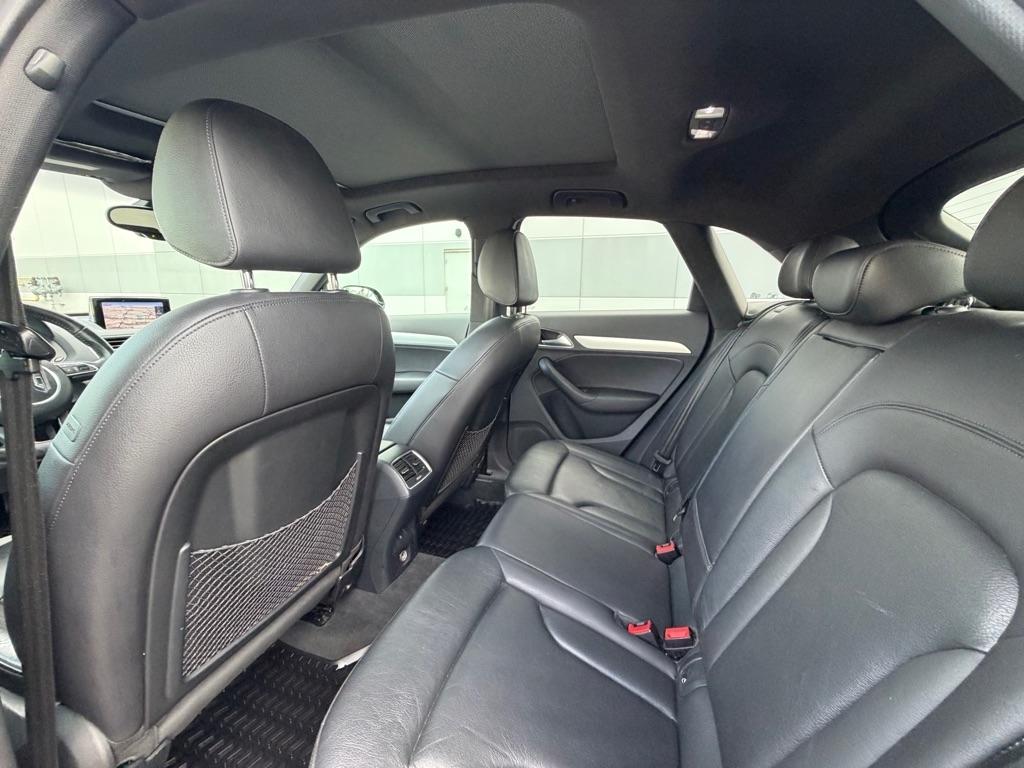 Audi Q3 quattro 4dr 2.0T Premium Plus 2015