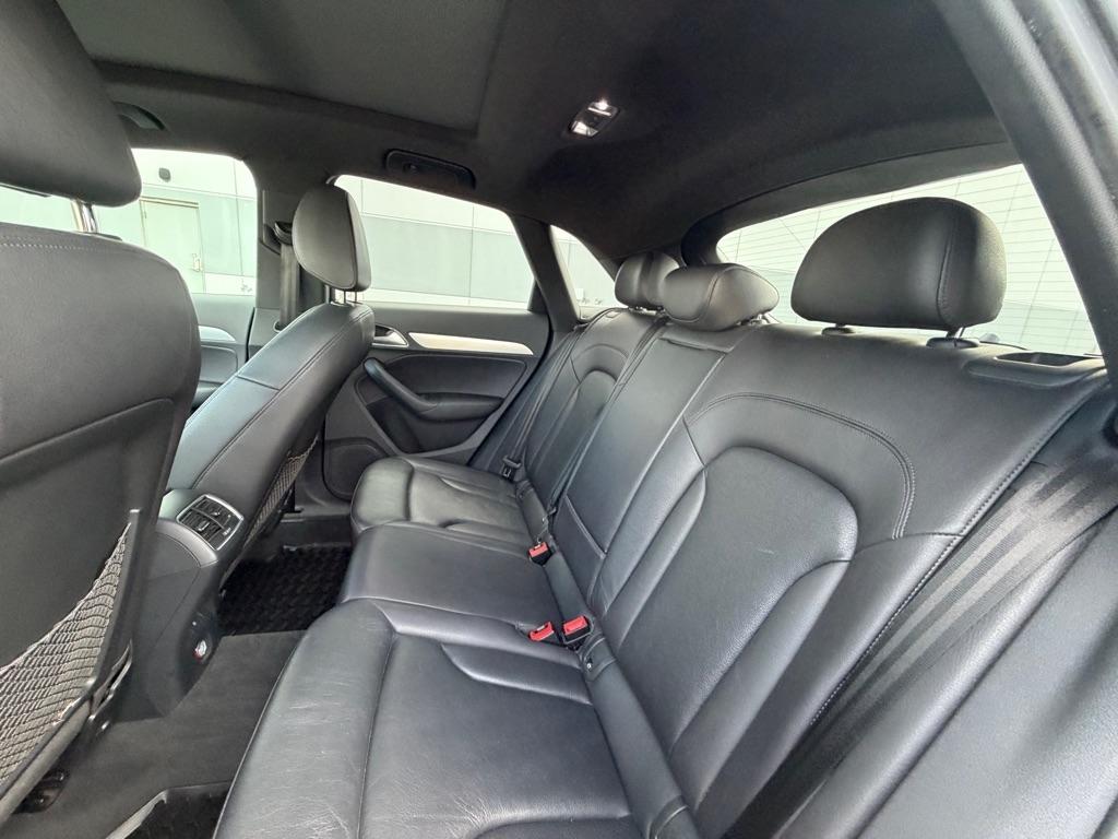Audi Q3 quattro 4dr 2.0T Premium Plus 2015