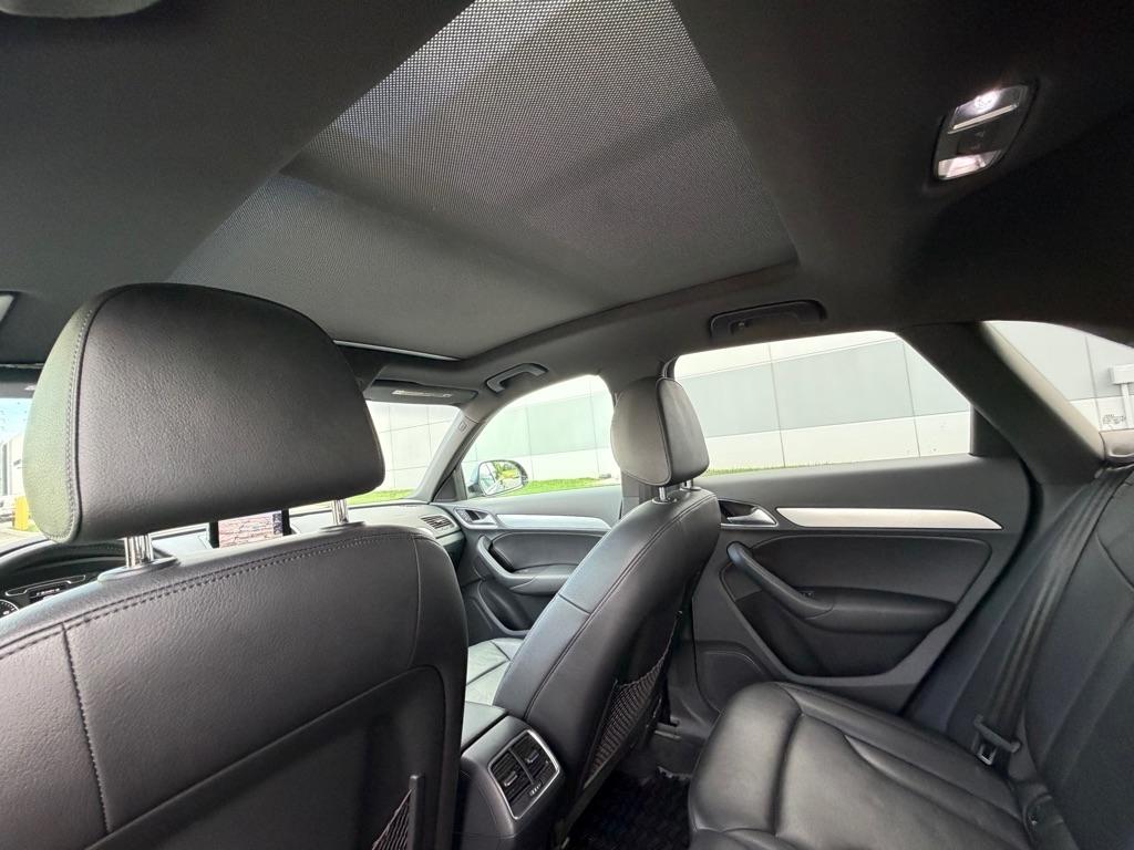 Audi Q3 quattro 4dr 2.0T Premium Plus 2015