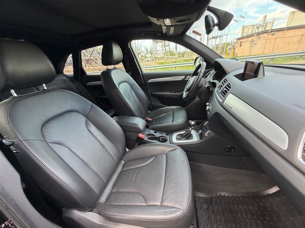 Audi Q3 quattro 4dr 2.0T Premium Plus 2015