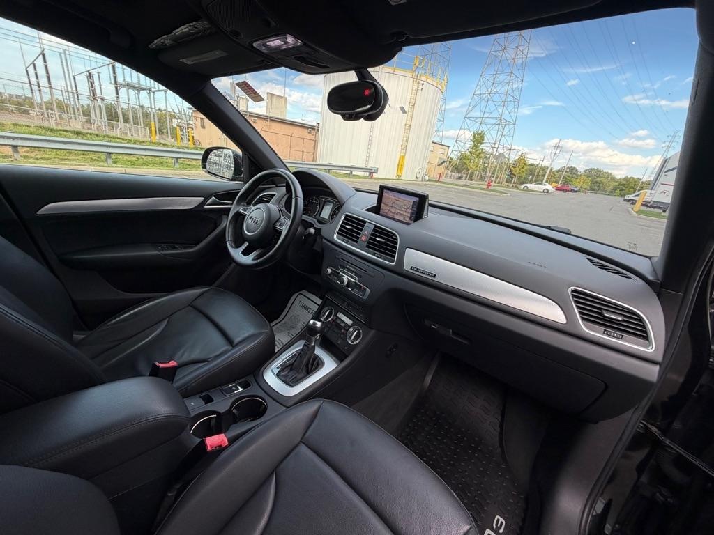 Audi Q3 quattro 4dr 2.0T Premium Plus 2015