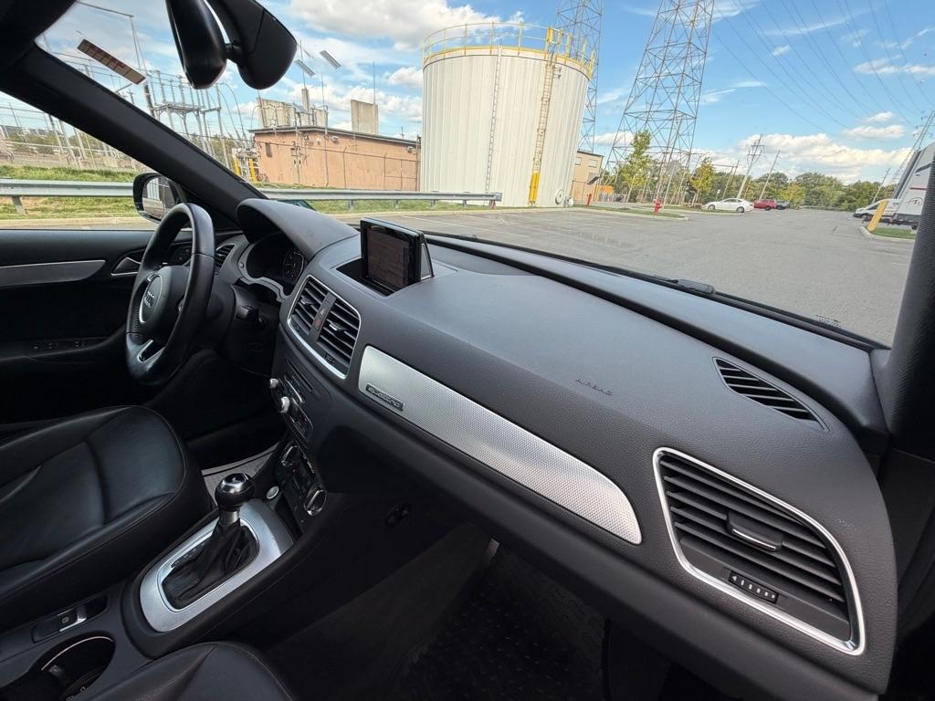 Audi Q3 quattro 4dr 2.0T Premium Plus 2015