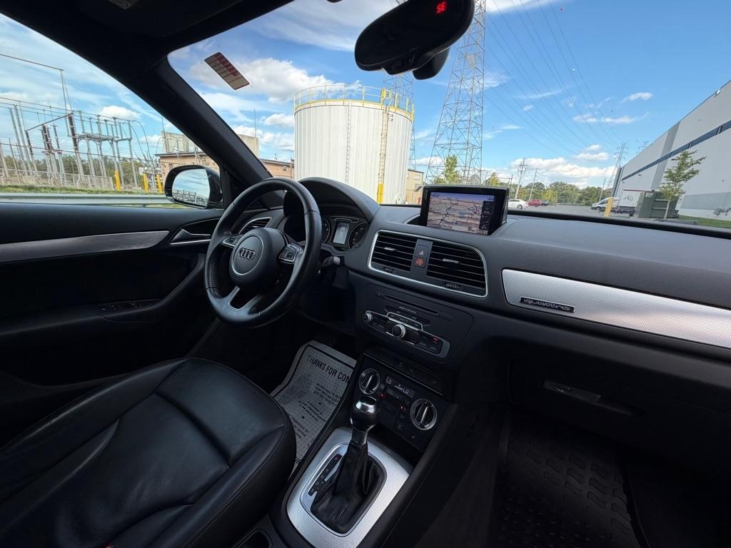 Audi Q3 quattro 4dr 2.0T Premium Plus 2015