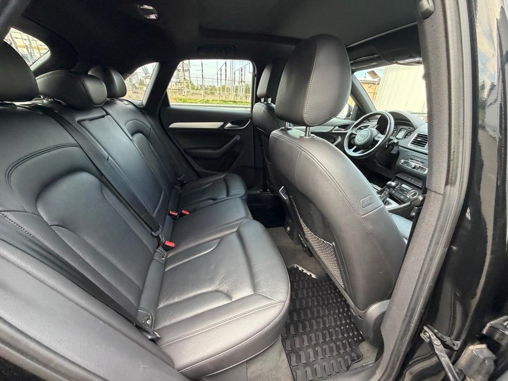 Audi Q3 quattro 4dr 2.0T Premium Plus 2015
