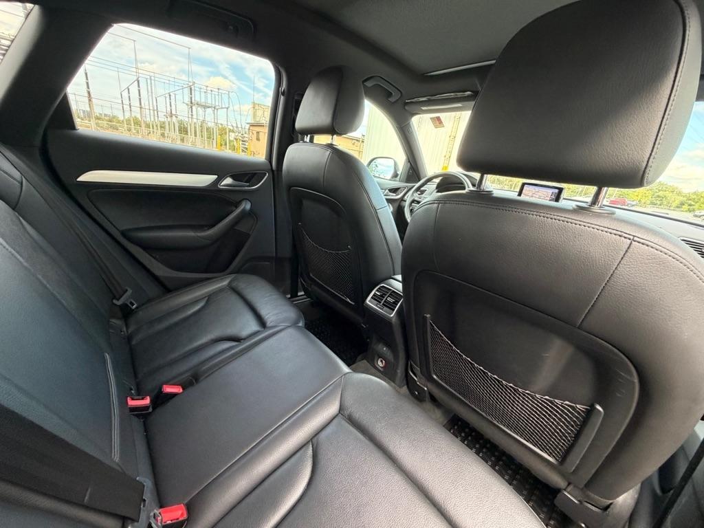 Audi Q3 quattro 4dr 2.0T Premium Plus 2015