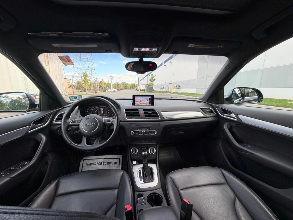 Audi Q3 quattro 4dr 2.0T Premium Plus 2015