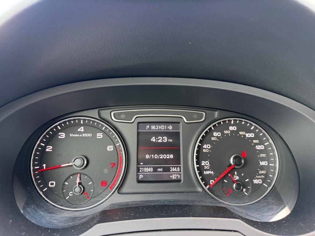 Audi Q3 quattro 4dr 2.0T Premium Plus 2015