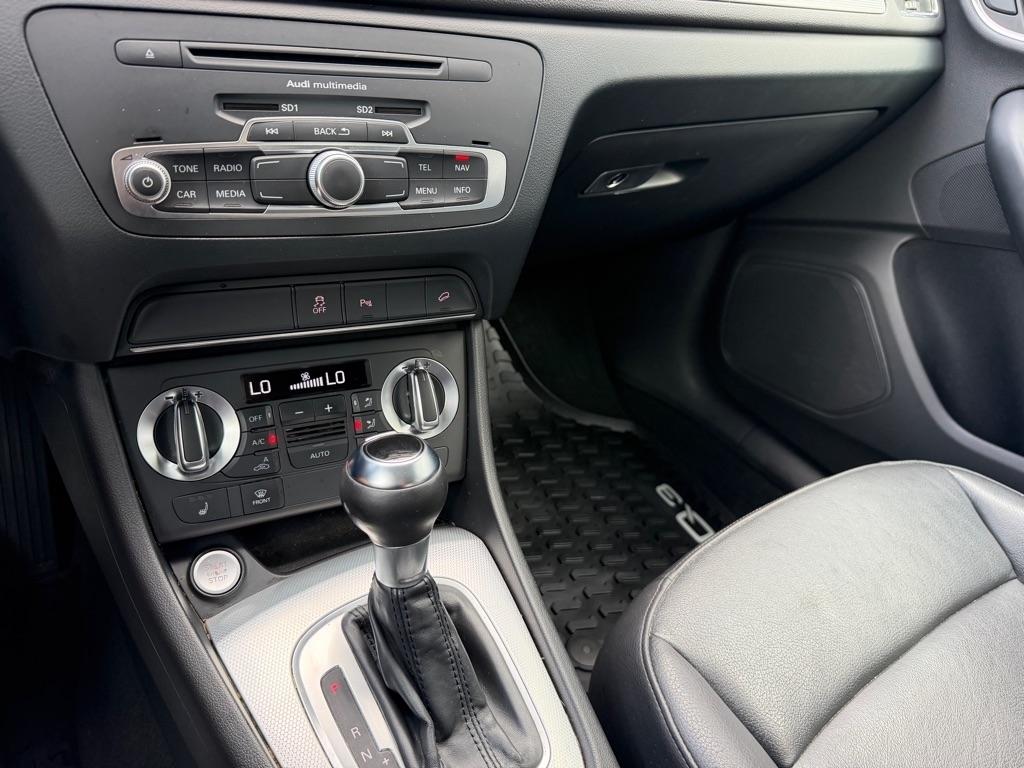 Audi Q3 quattro 4dr 2.0T Premium Plus 2015