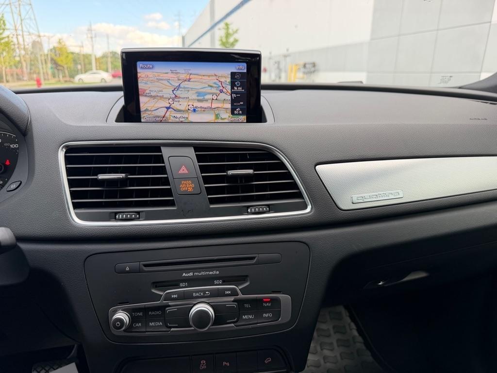 Audi Q3 quattro 4dr 2.0T Premium Plus 2015