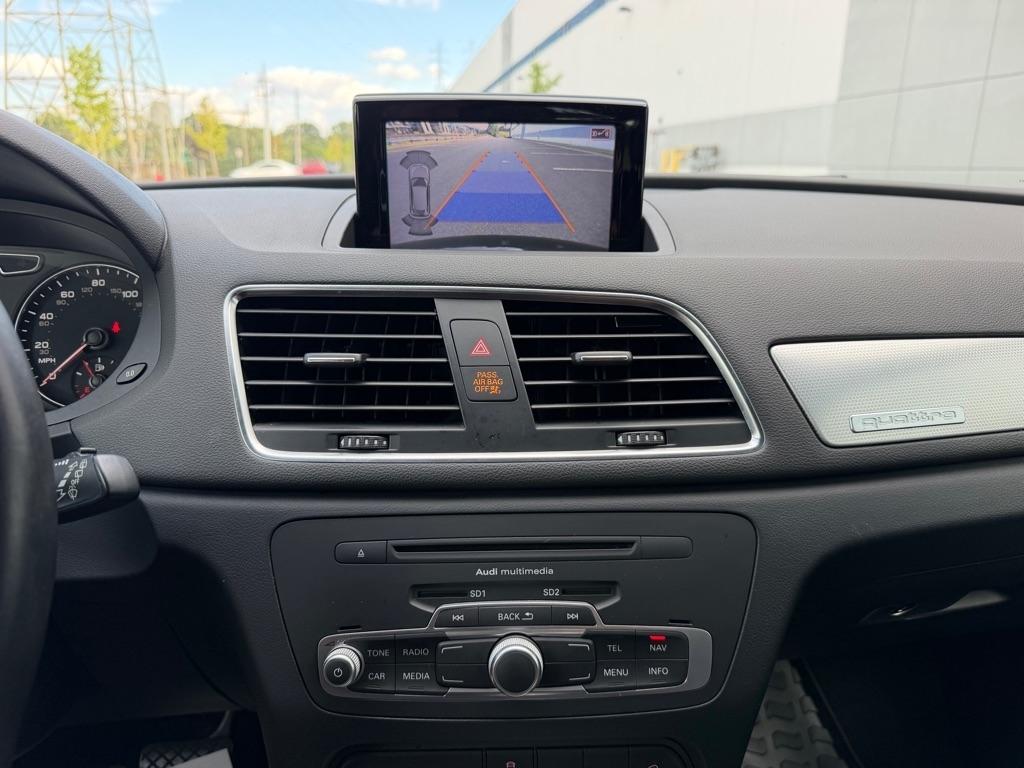 Audi Q3 quattro 4dr 2.0T Premium Plus 2015