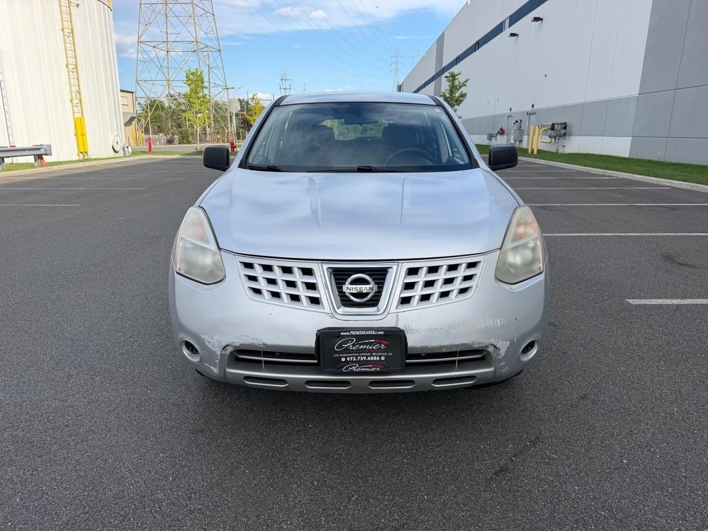 Nissan Rogue AWD 4dr S 2009