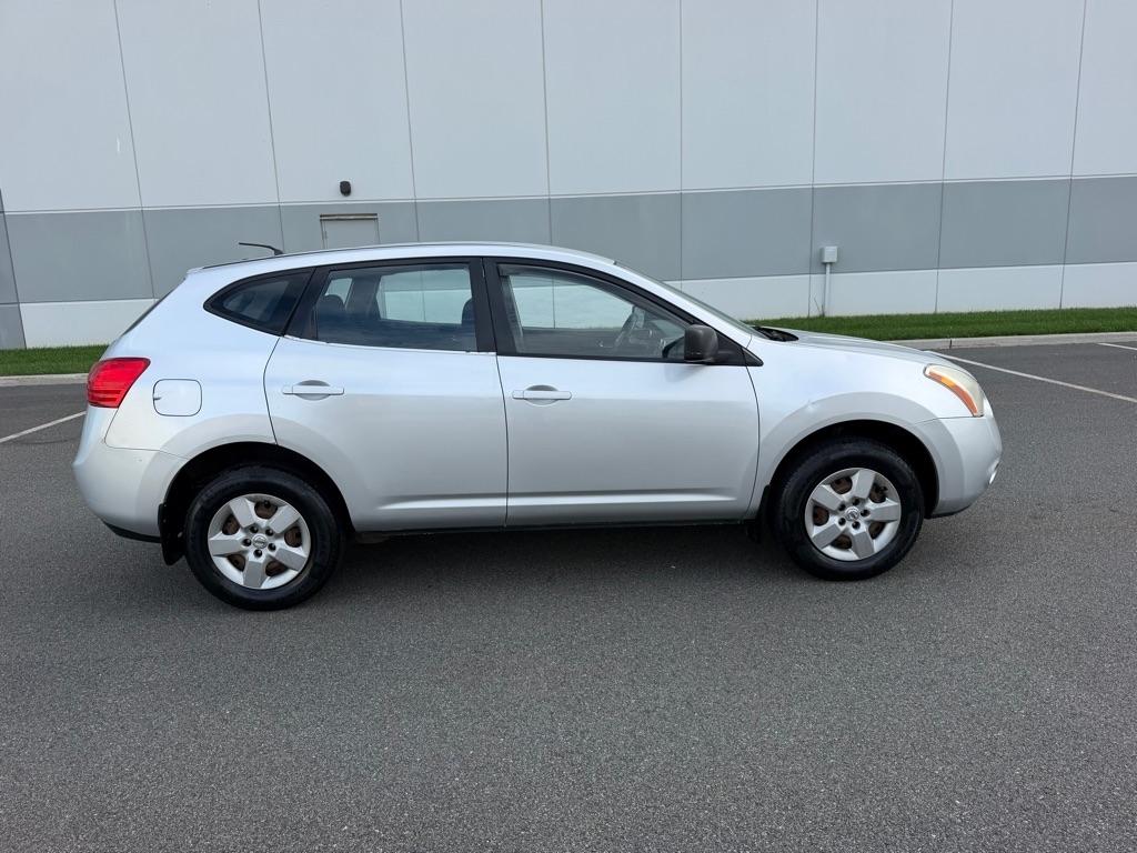 Nissan Rogue AWD 4dr S 2009