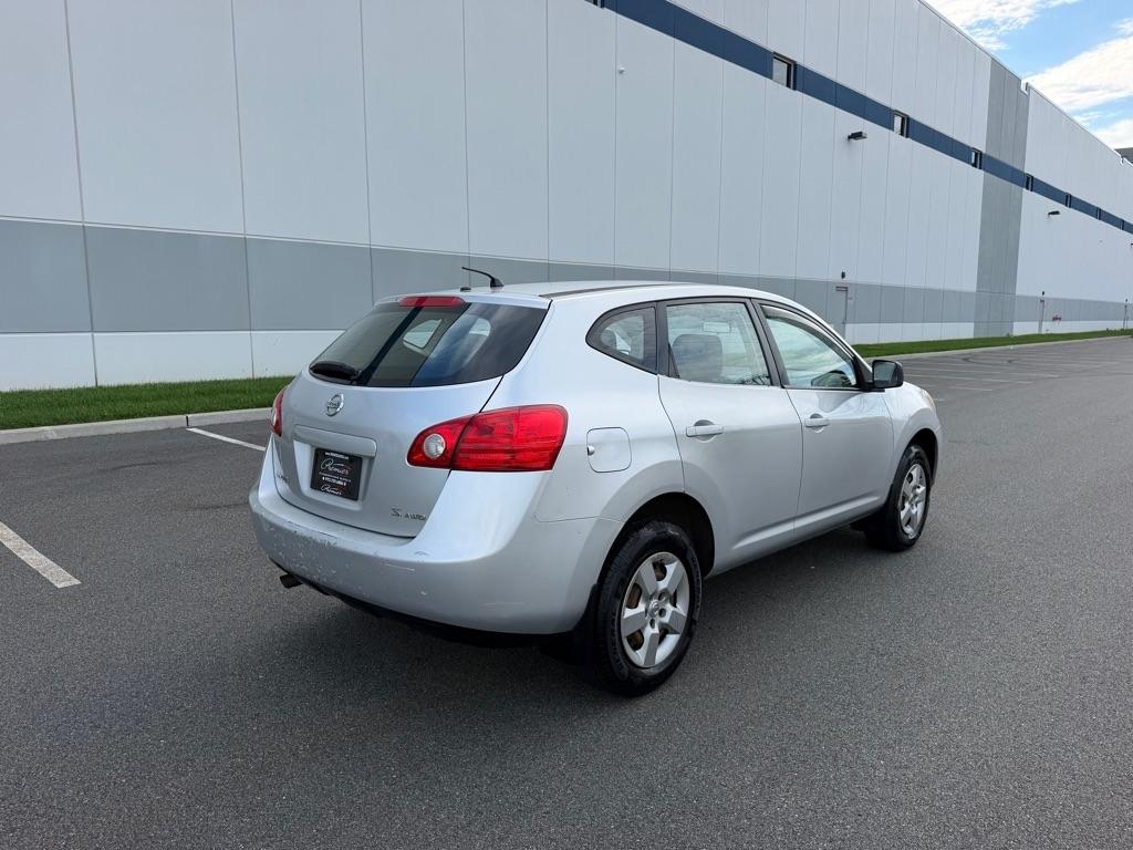 Nissan Rogue AWD 4dr S 2009