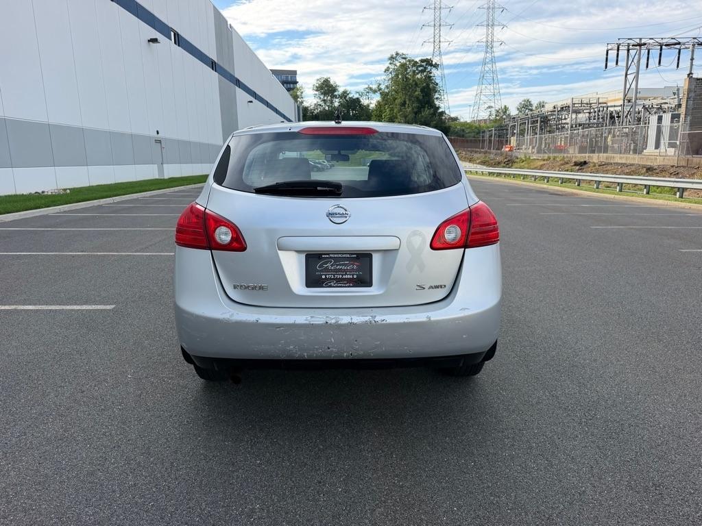 Nissan Rogue AWD 4dr S 2009
