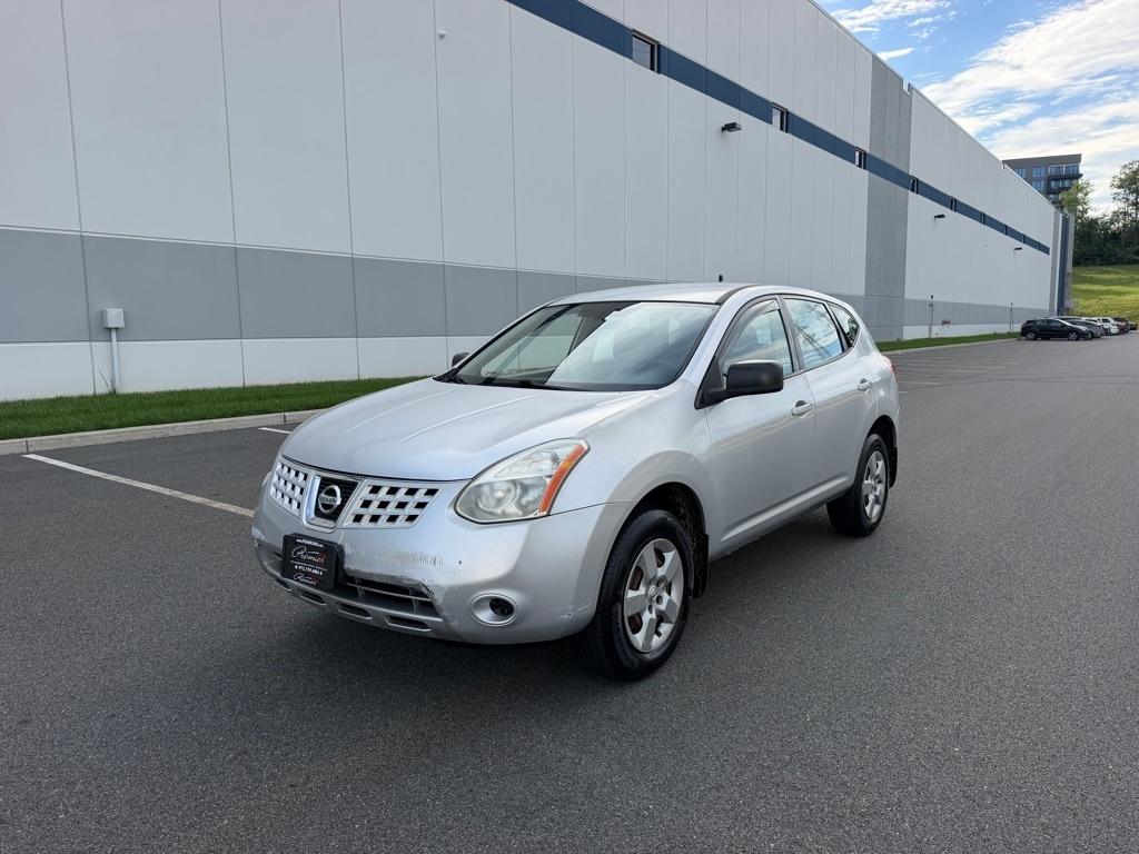 Nissan Rogue AWD 4dr S 2009