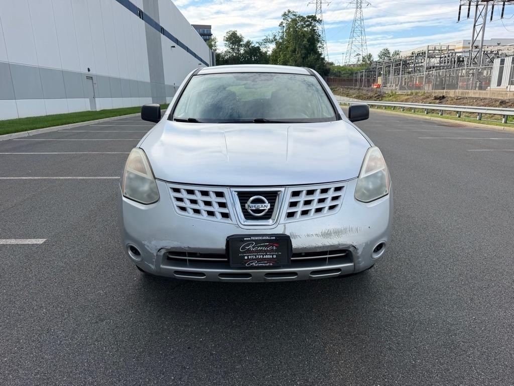 Nissan Rogue AWD 4dr S 2009