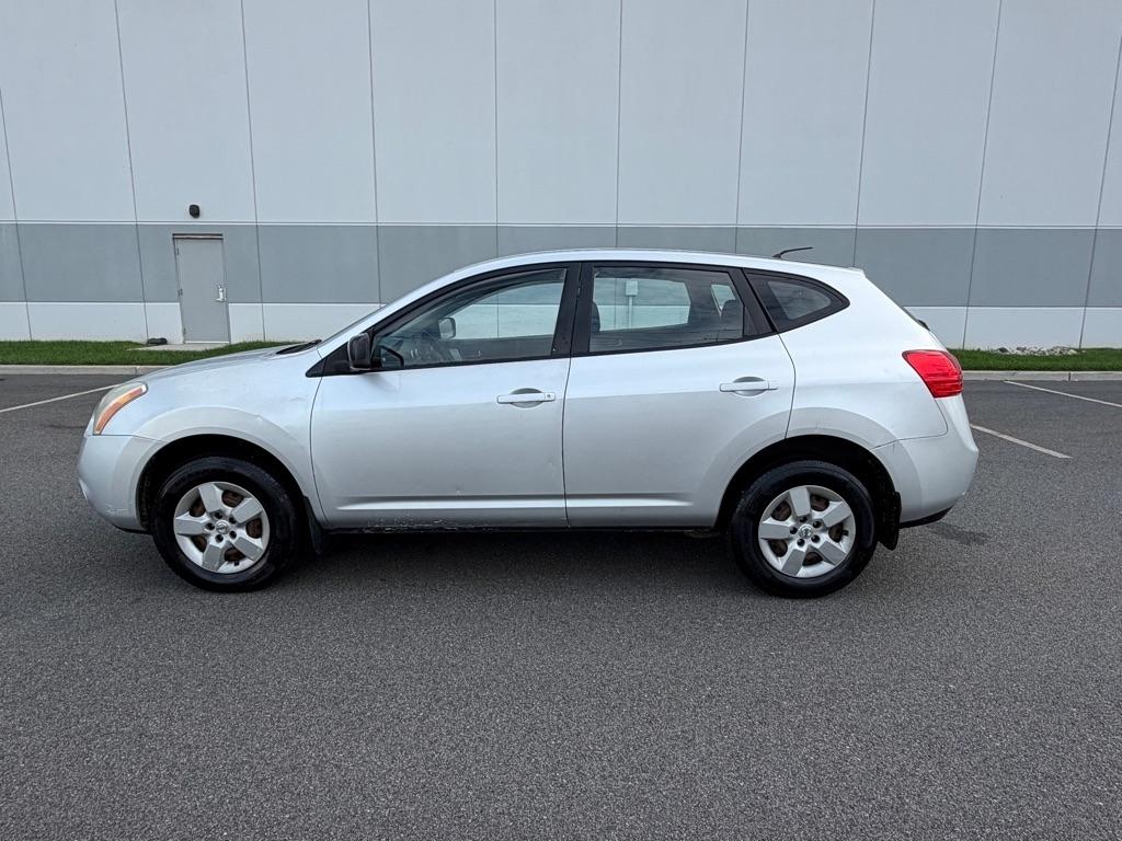 Nissan Rogue AWD 4dr S 2009