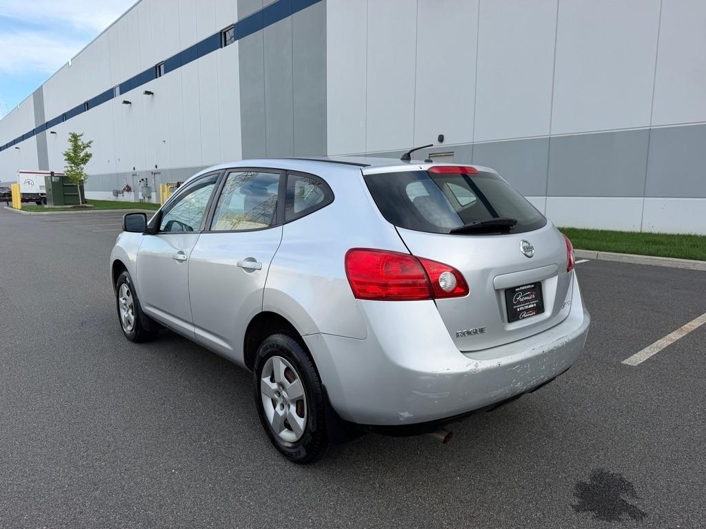 Nissan Rogue AWD 4dr S 2009