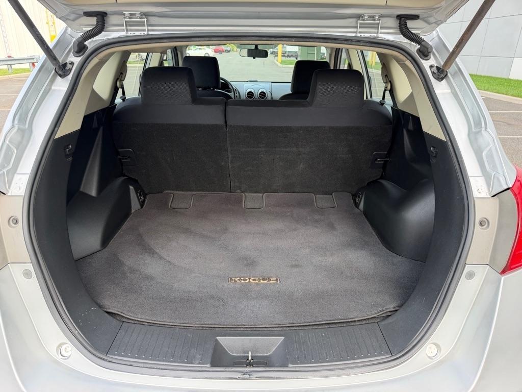 Nissan Rogue AWD 4dr S 2009