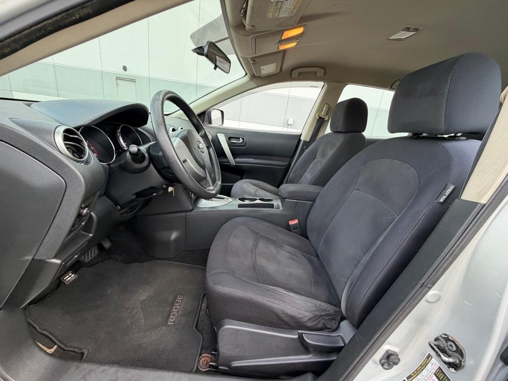 Nissan Rogue AWD 4dr S 2009