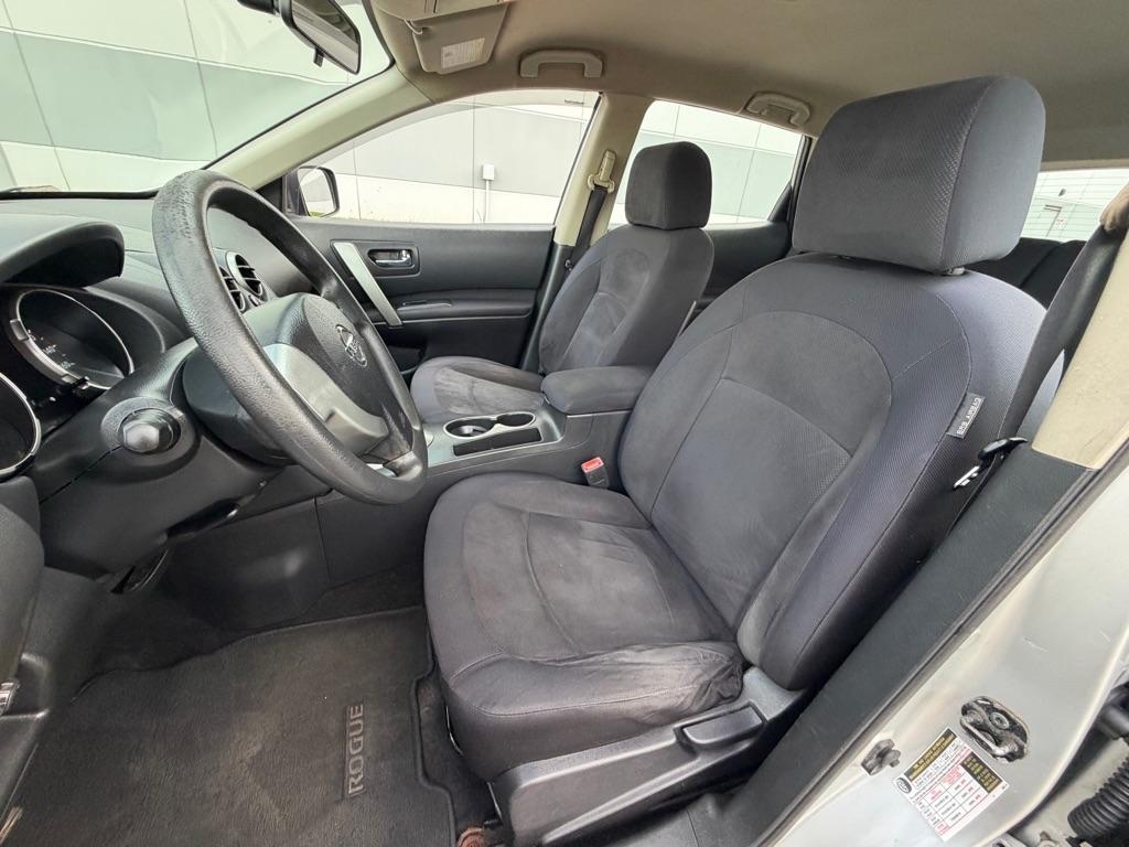 Nissan Rogue AWD 4dr S 2009