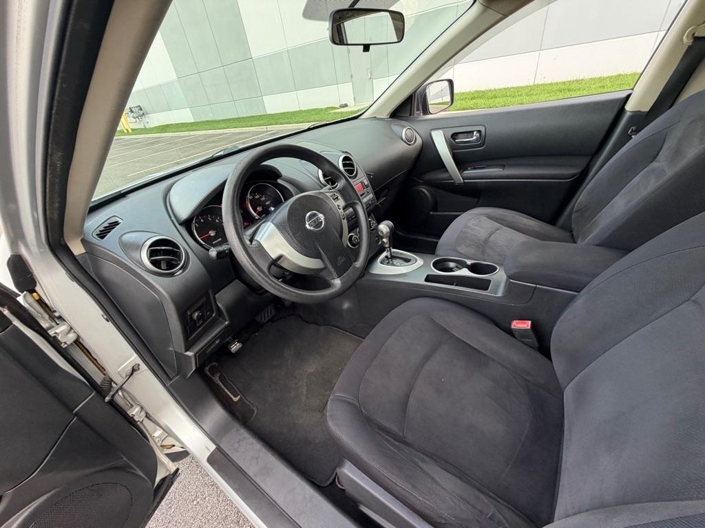 Nissan Rogue AWD 4dr S 2009