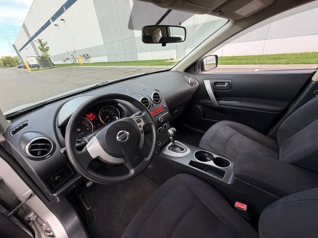 Nissan Rogue AWD 4dr S 2009
