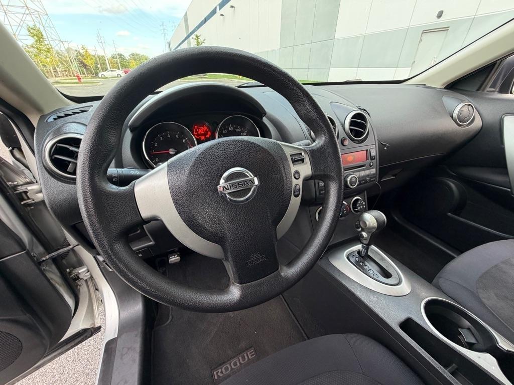Nissan Rogue AWD 4dr S 2009